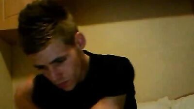 Smithyyy12s Amature Delights - A Gay Porn Video!