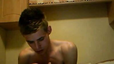 Smithyyy12s Amature Delights - A Gay Porn Video!