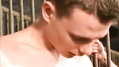 Barn Bangers: Gay Farmhands Group Sex Orgy