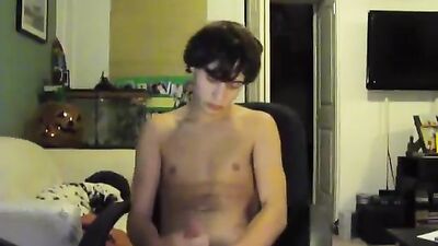 Quicky Cum Shooter: The Amateur Edition - Tagged with Gay Porn!
