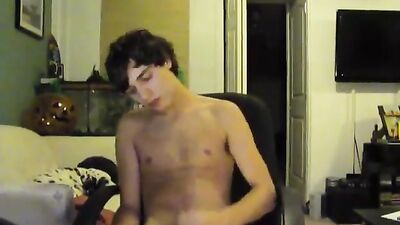 Quicky Cum Shooter: The Amateur Edition - Tagged with Gay Porn!