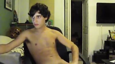 Quicky Cum Shooter: The Amateur Edition - Tagged with Gay Porn!