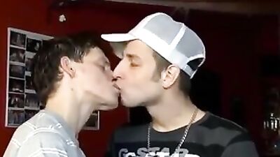 Two Czech Boys Hangout : Hardcore Bareback Encounter