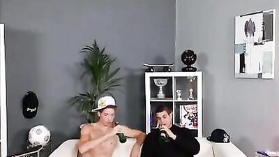 Bareback Cock Sliders - The Ultimate Gay Porn Action!