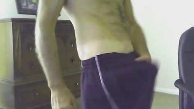 Wanking Passion - Little Gay Porn Solo Video