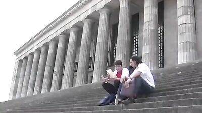 Bren vs Brandon - The Stalker Way: A Gay Porn Action Thriller