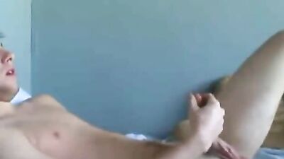 Morning Wood: Gay Amateurs in Action!