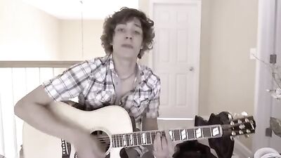 Say Hey (I Love You) Gay Porn Cover!