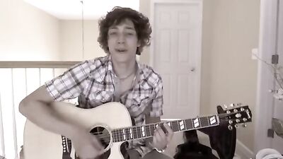 Say Hey (I Love You) Gay Porn Cover!