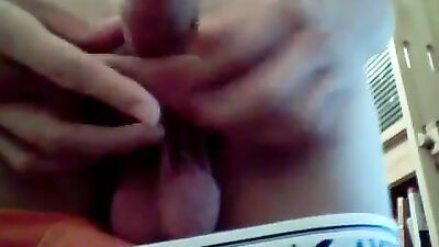 Showing It All - Web-Cam Gay Boys Porn Video