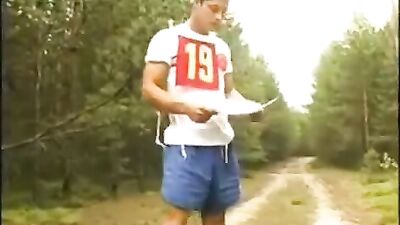 Gay Porn Sports Action Video - Hardcore Athletes in Heat!