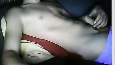 Cumming Hard - Web Cam Cutie