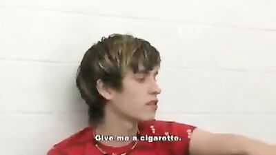 Smokin in the Boys Room: The Return! Action-packed Gay Porn Video