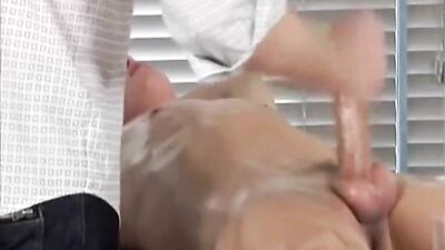 Helping Hands and Horny Boys - Action Cum Session Webcam