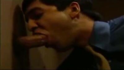 Father Teaches Son: Glory Holes Exposed