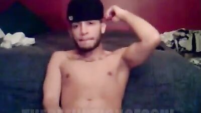 Blatino Couple: Latino Passion Unleashed!