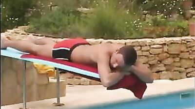 Sleepless in Ibiza - Action Gay Porn Video!