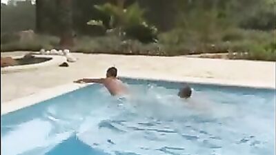 Sleepless in Ibiza - Action Gay Porn Video!