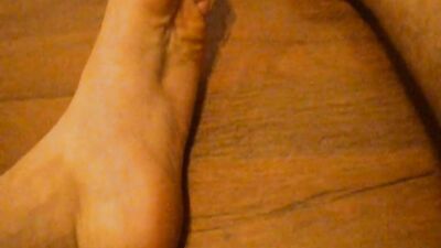 Foot Worship & Sock Job - Hardcore Amateur Foot Fetish