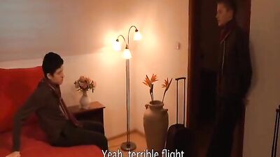 Boysfriends Action: Men in Heat!