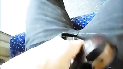 Train Jerk - Short solo jerk without cum!