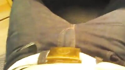 Gay Amateur Porn Wanker: Me Watching and Masturbating Endlessly!