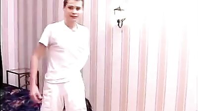 Cute Bunnys Solo Adventure: A Gay Porn Video!