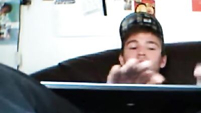 Jerks from Texas: Web-Cam Wankers