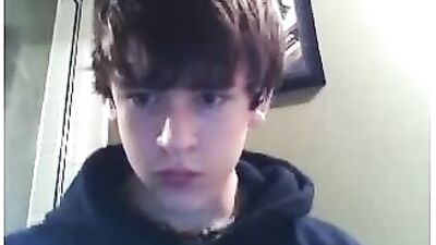 Young American Cum Machine!