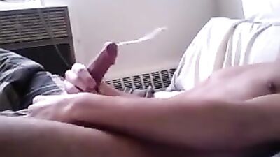 Young Teens Morning Wank: Cum All Over My Body!
