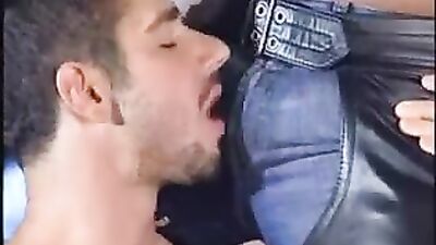 Gangbang Paradise: He Likes Them Big and Hard!