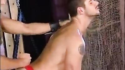 Gangbang Paradise: He Likes Them Big and Hard!