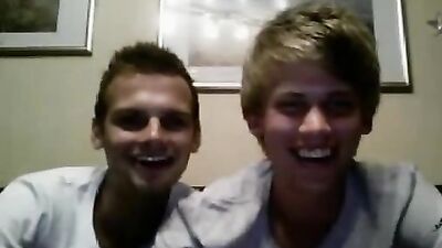 Two friends on cam: Unleashed Desires