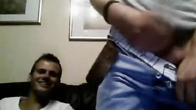 Two friends on cam: Unleashed Desires