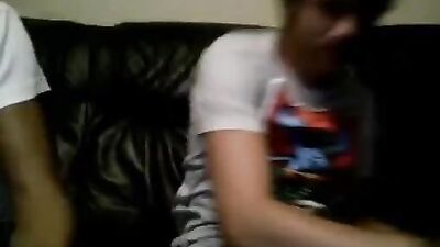 Two friends on cam: Unleashed Desires