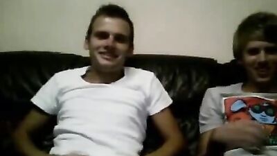 Two friends on cam: Unleashed Desires