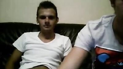 Two friends on cam: Unleashed Desires