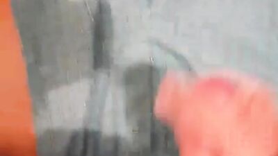 Spectacular Straw Cum!: Amateur Gay Porn Video
