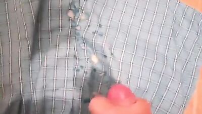Spectacular Straw Cum!: Amateur Gay Porn Video