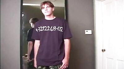 Lukes Solo Adventure - 18 Years Young