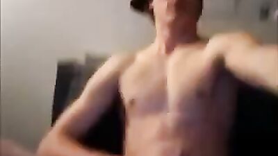 Straw Hat and White Watch: The Ultimate Web-Cam Gay Porn Experience