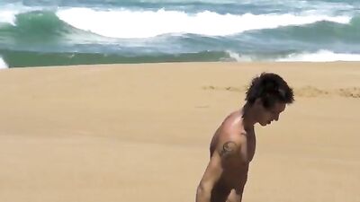 Gay Surfers in Action - What they do behind closed doors!