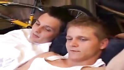 Gay Porn Action: Helping out Here!