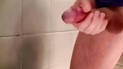 Young and Fireworked - A Squirting Cumshot Webcam!