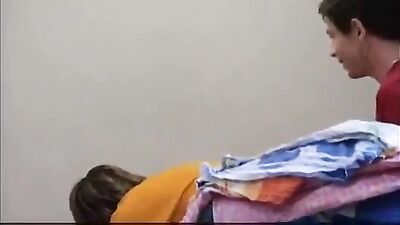 Gay Porn Action! Freinds Cock Explosion