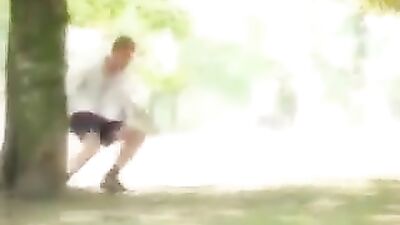 Track Team Euro Twinks: Hardcore Action on the Field!