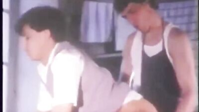 College Daze: Vintage Gay Porn Adventures