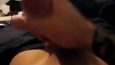 Young Pierced Ink Webcam Boy Cums in Gay Porn Video!