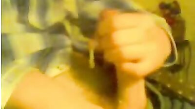 Boy Prowess - Web-Cam Boy Wanks Experience the thrill of gay porn with a hot and sexy boy in action!