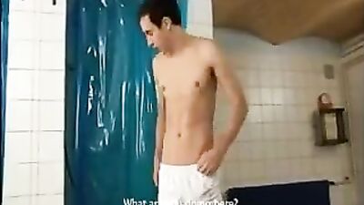 Catch That Goal, Dude! Group Sex Explosion